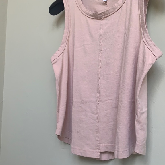 Splendid Split Seam Tank NWT - Picture 4 of 7